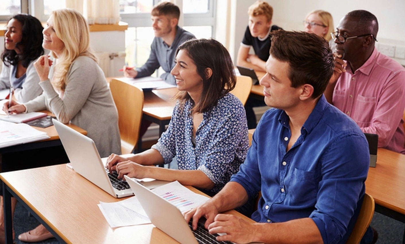 Professional expertise development training session